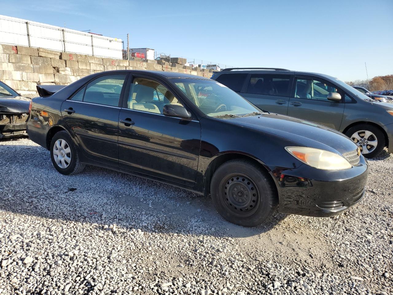 Lot #3291248993 2003 TOYOTA CAMRY LE