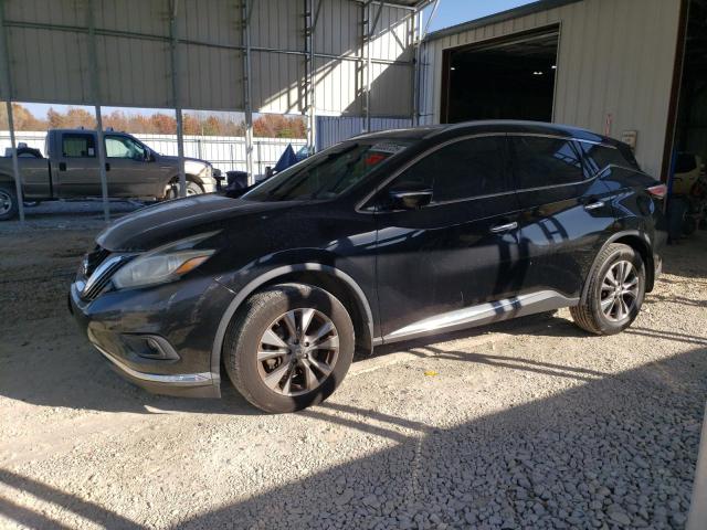 NISSAN MURANO S