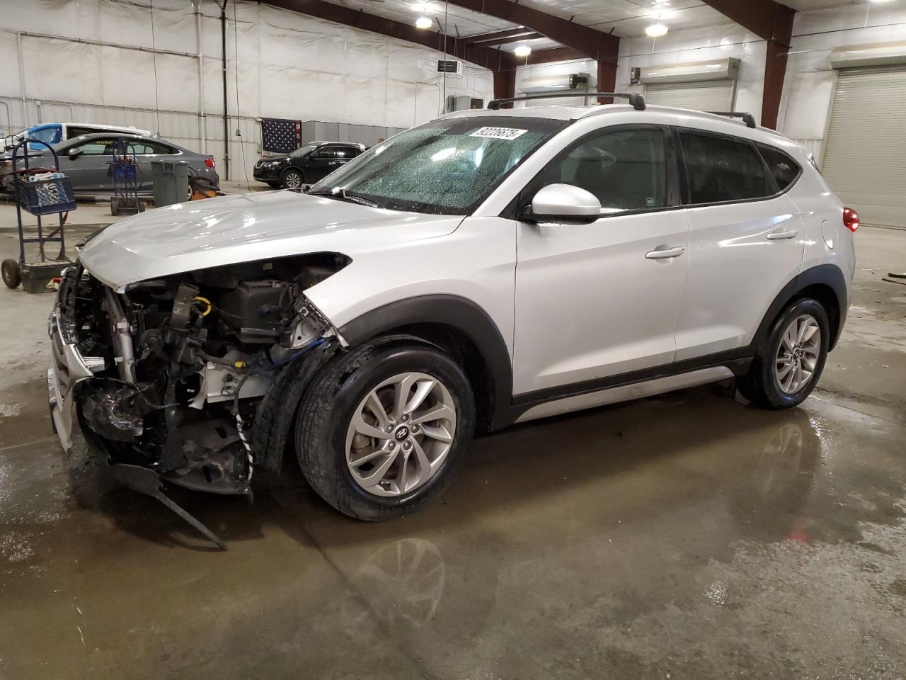Lot #3286677309 2018 HYUNDAI TUCSON SEL