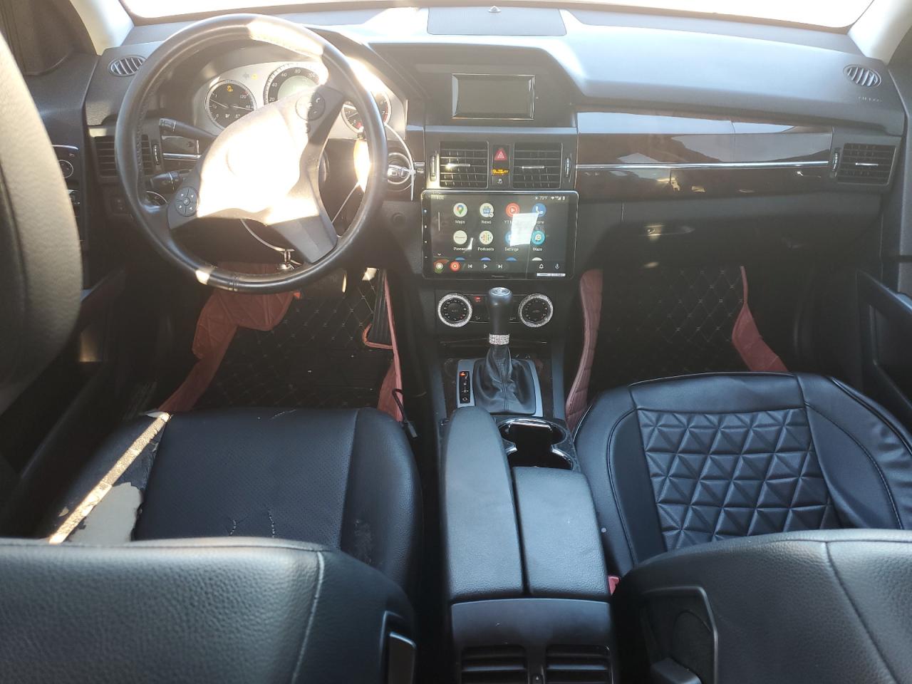 MERCEDES-BENZ GLK-CLASS 350