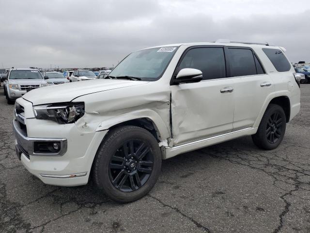 Global Auto Auctions: 2021 TOYOTA 4RUNNER TR