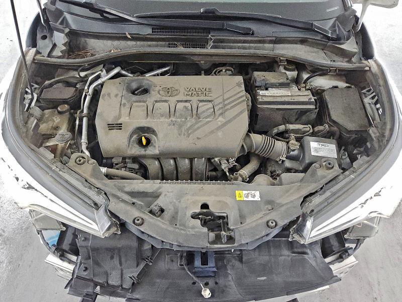 2019 TOYOTA C-HR XLE #3304530457