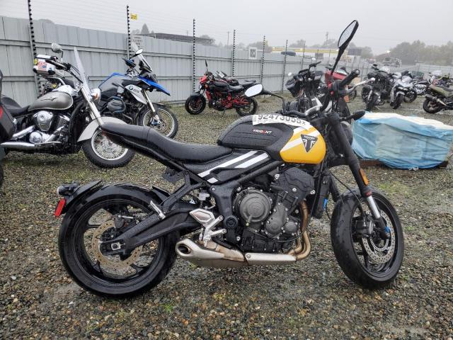 TRIUMPH MOTORCYCLE TRIDENT 66