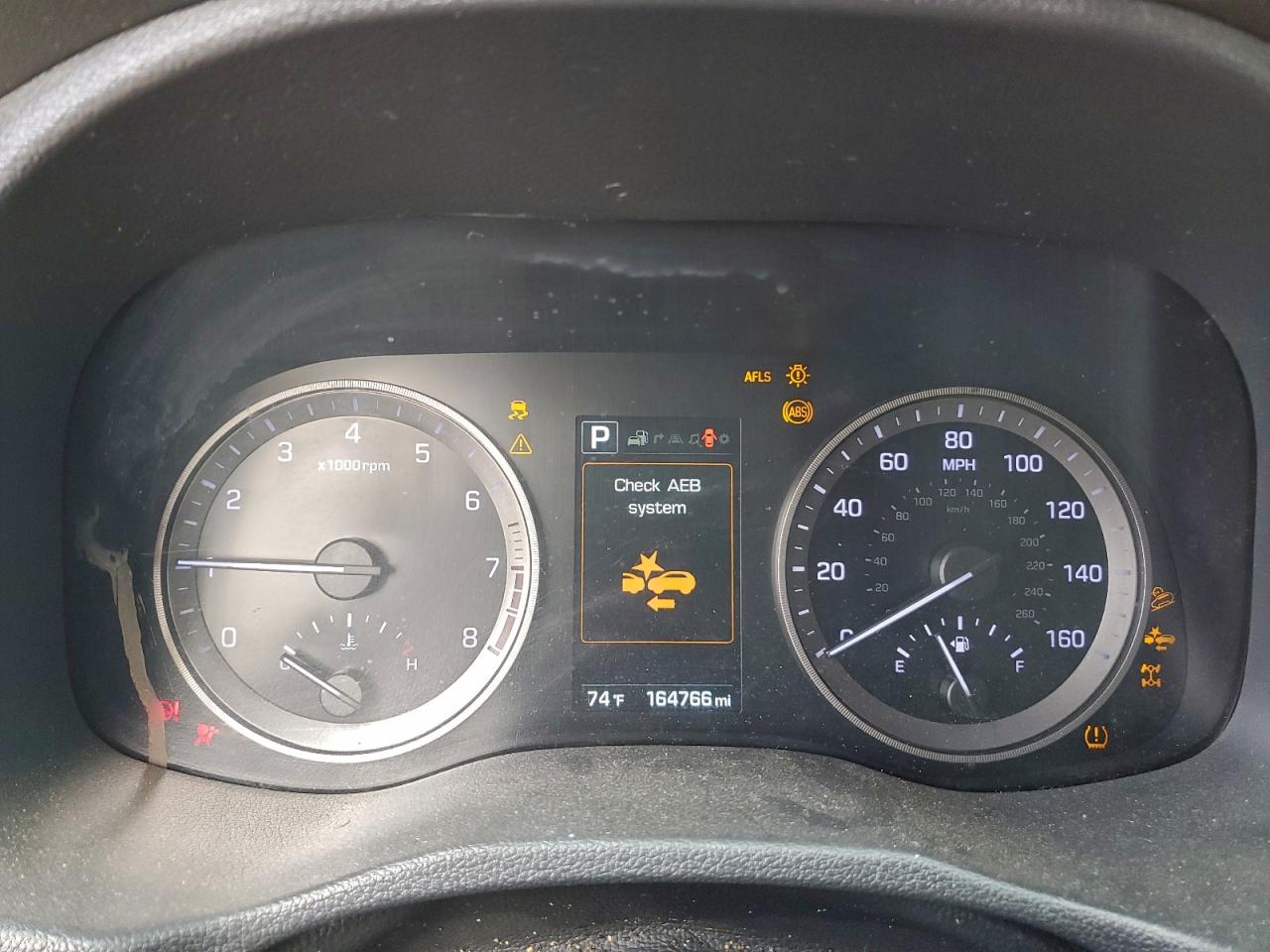 HYUNDAI TUCSON LIMITED