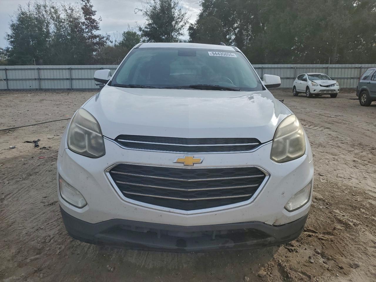 Lot #3301810350 2017 CHEVROLET EQUINOX LT