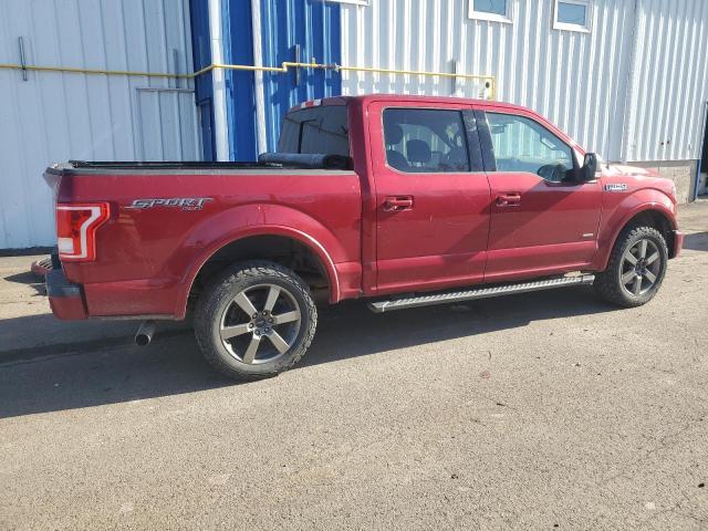 2016 FORD F150 SUPER - 1FTEW1EG3GFB46609