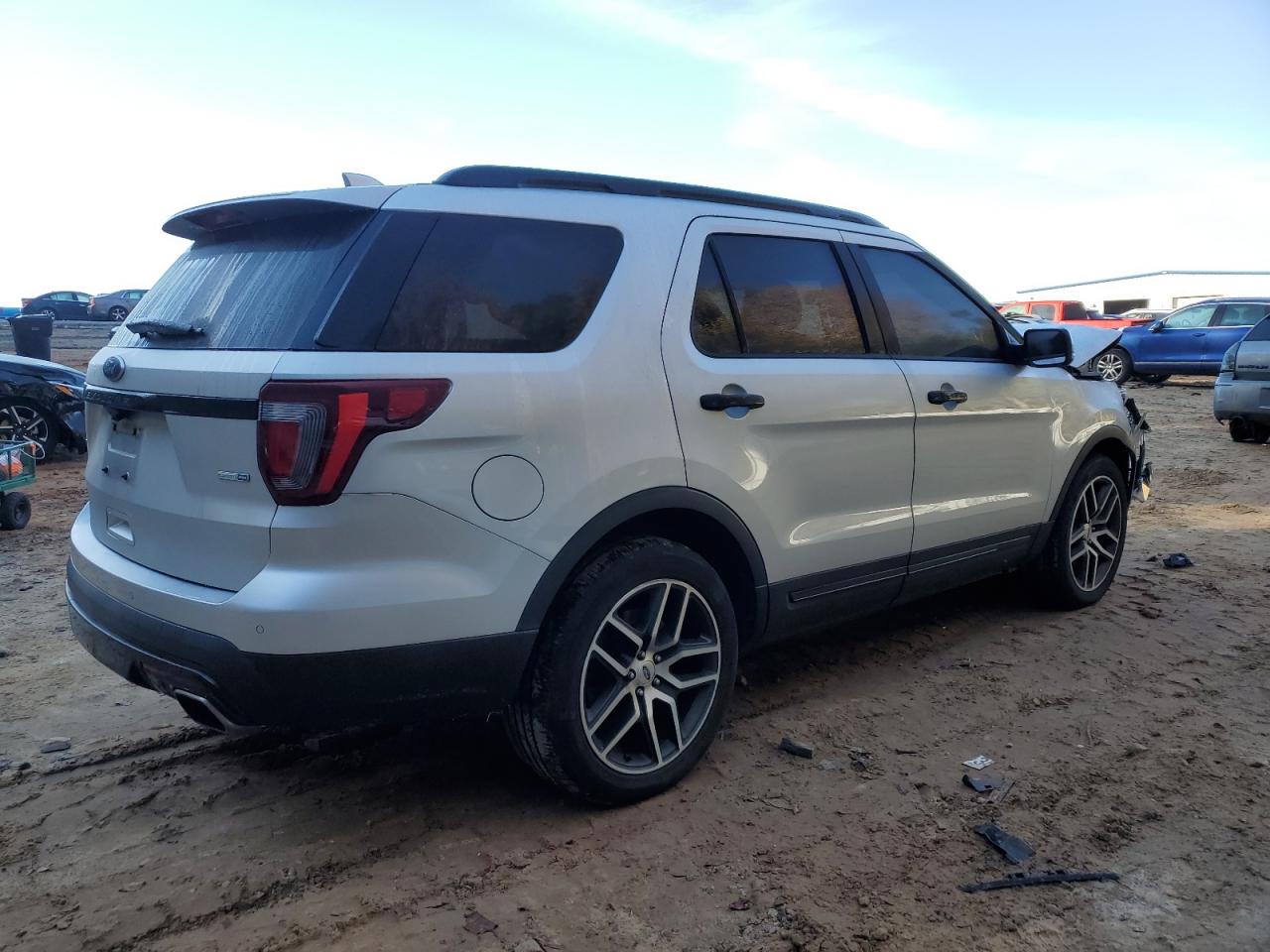 FORD EXPLORER SPORT
