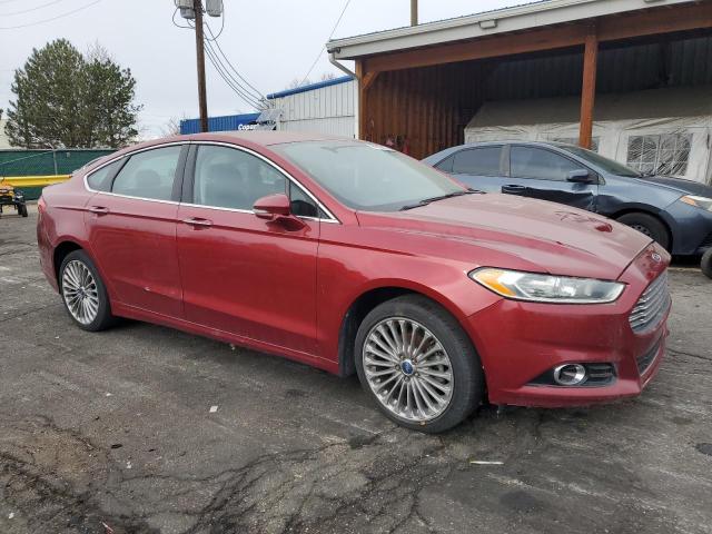 2014 FORD FUSION TIT #3297122486