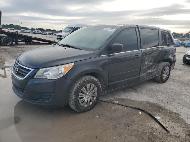 2012 VOLKSWAGEN ROUTAN S #3303968693