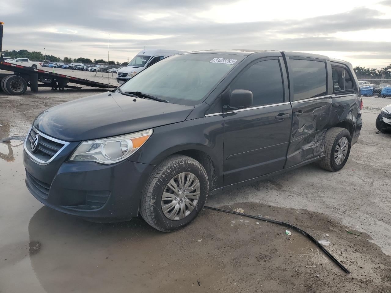 VOLKSWAGEN ROUTAN S