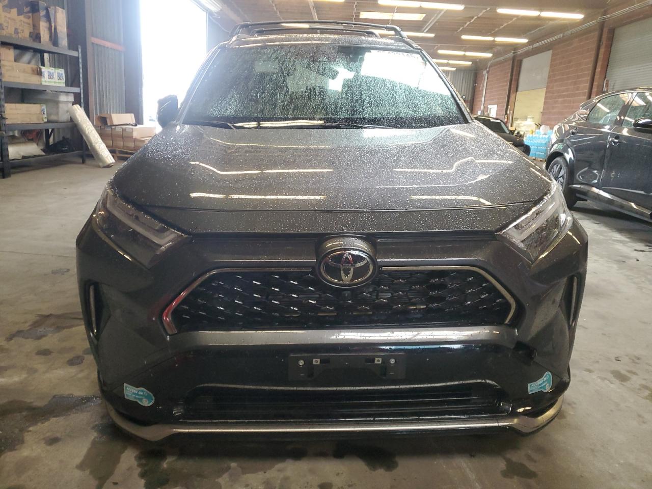 Lot #3305401303 2025 TOYOTA RAV4 XSE