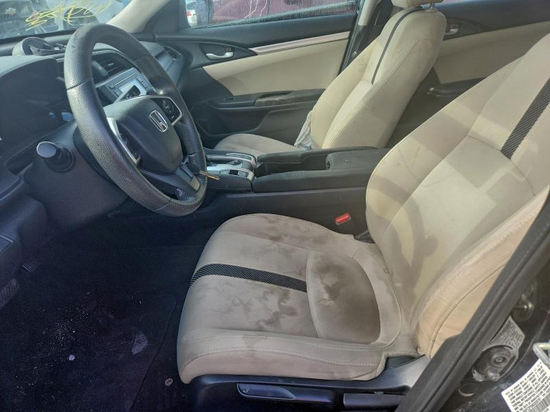 2016 HONDA CIVIC #3298072154