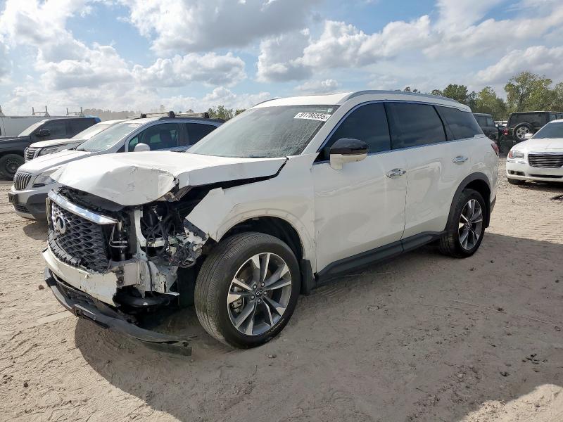 2025 INFINITI QX60 LUXE #3294080943