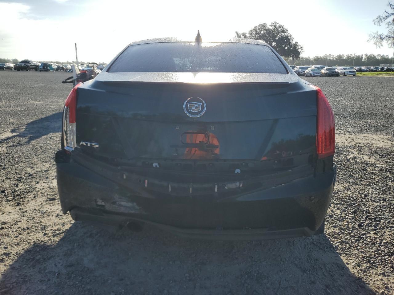 CADILLAC ATS