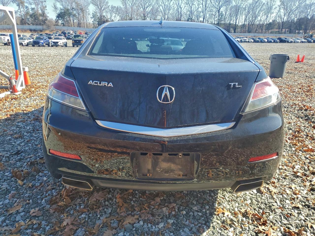 ACURA TL