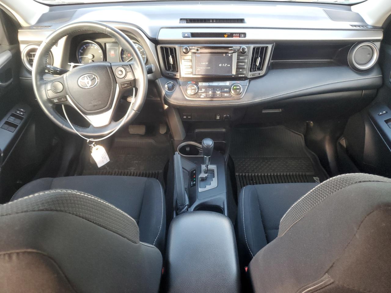 TOYOTA RAV4 ADVENTURE