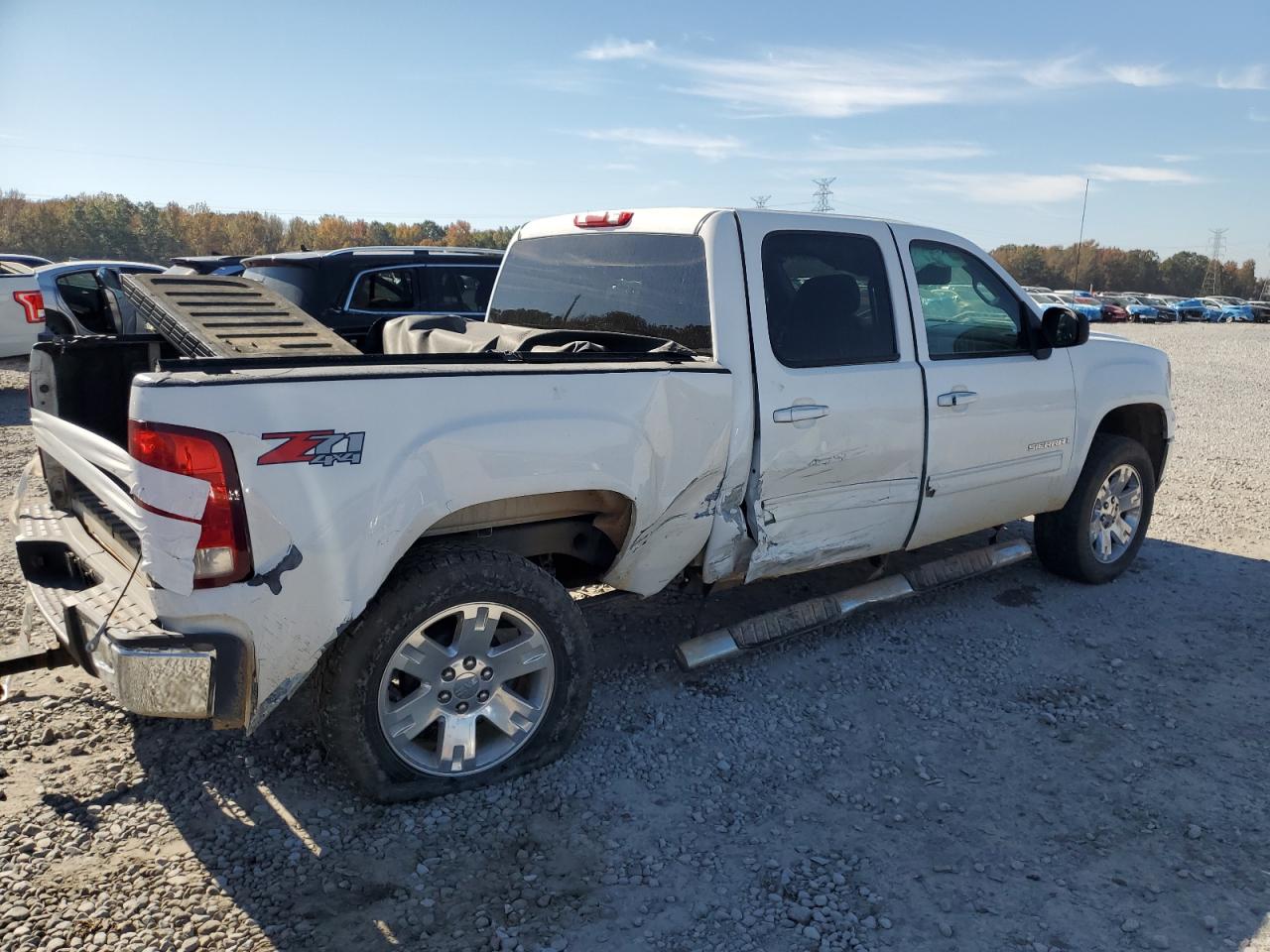 GMC SIERRA K1500 SLE