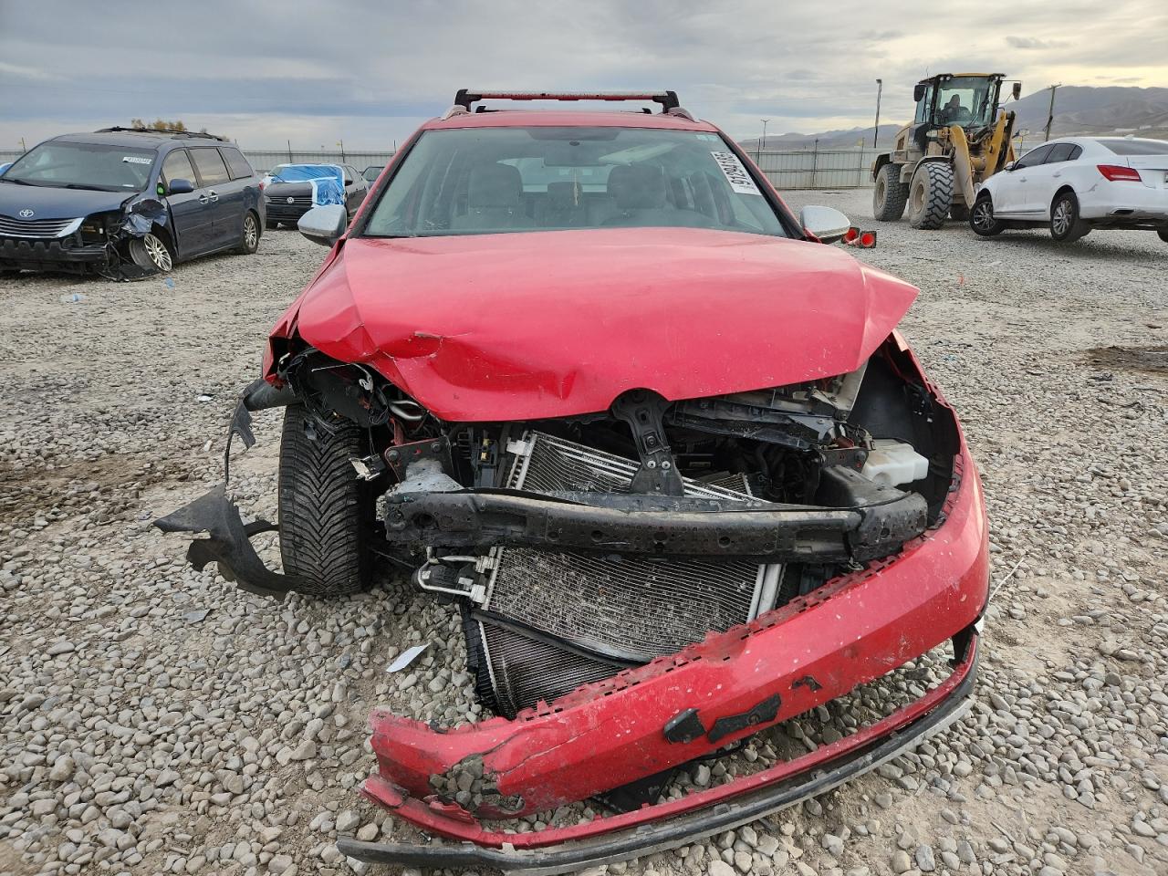 VOLKSWAGEN GOLF ALLTRACK S