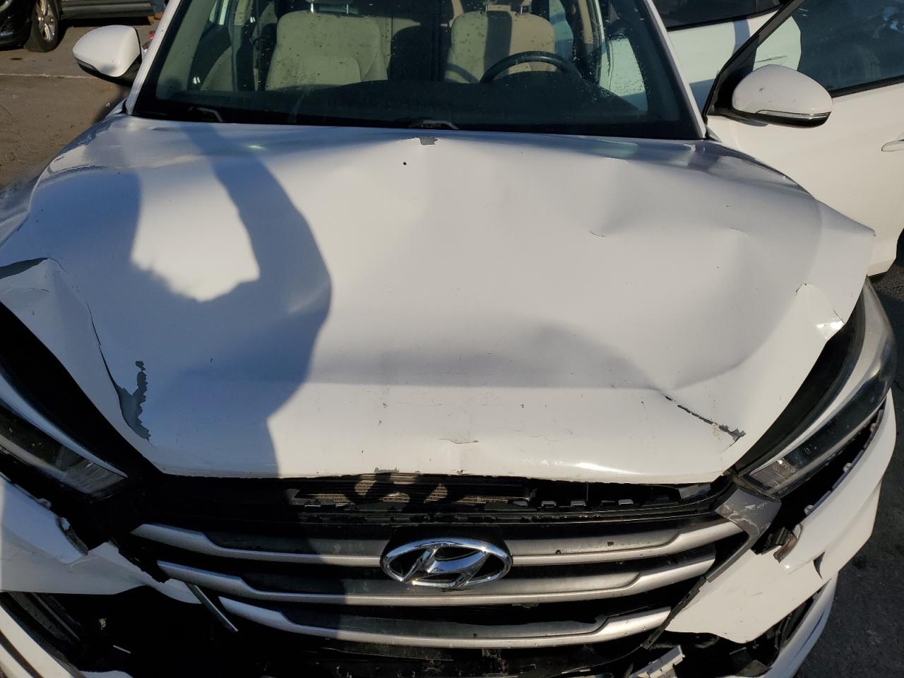 HYUNDAI TUCSON LIMITED