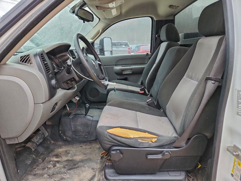 2009 CHEVROLET SILVERADO #3309398973