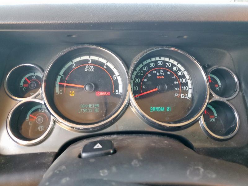 2008 HUMMER H2 #3304865572