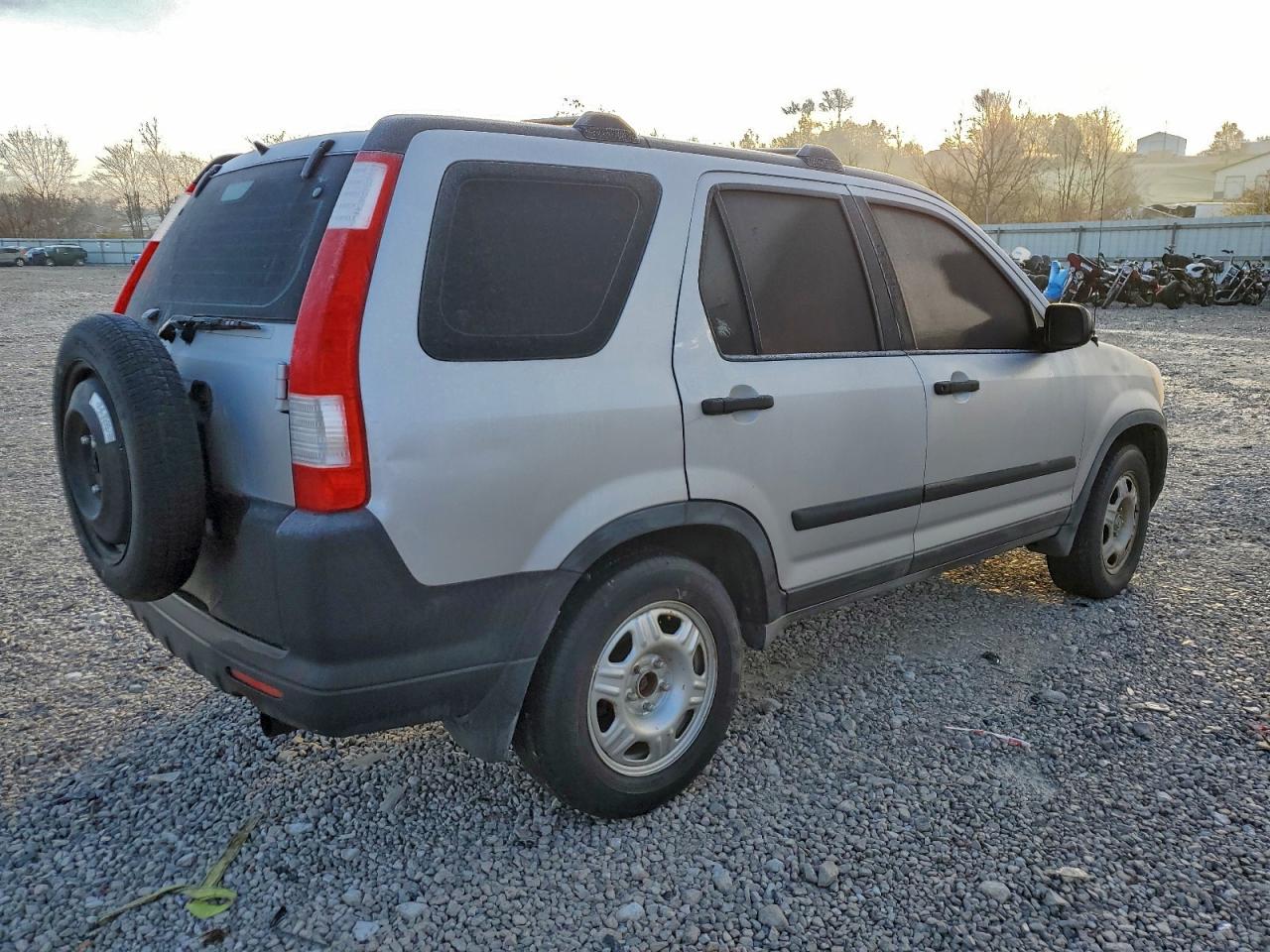 Lot #3296968868 2005 HONDA CR-V LX