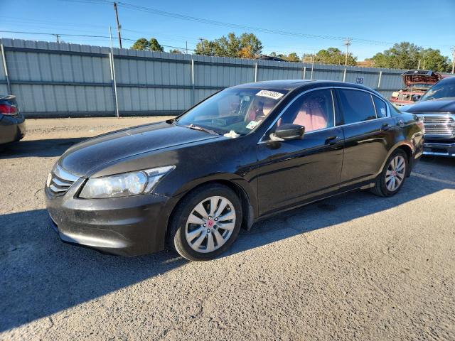 Global Auto Auctions: 2012 HONDA ACCORD EXL