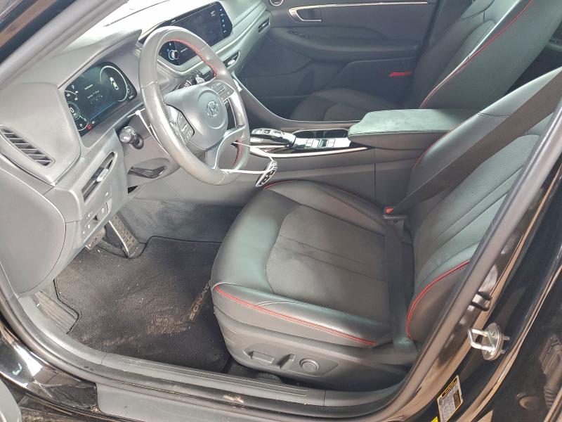 2022 HYUNDAI SONATA SEL #3310445363