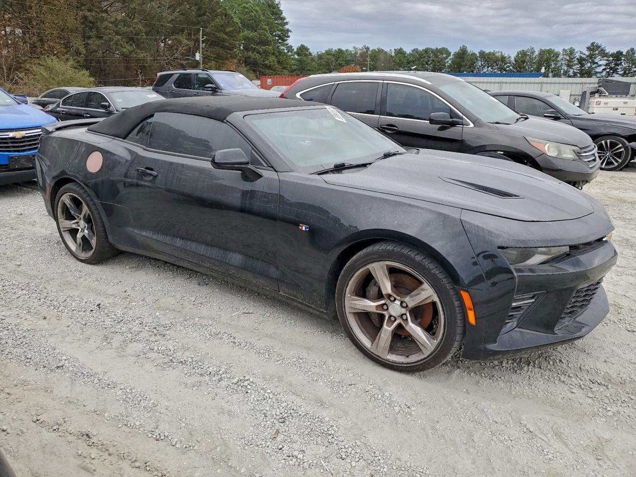CHEVROLET CAMARO SS