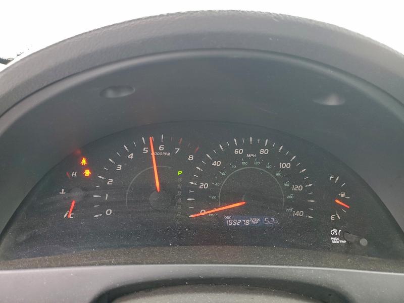 2007 TOYOTA CAMRY CE #3298072139