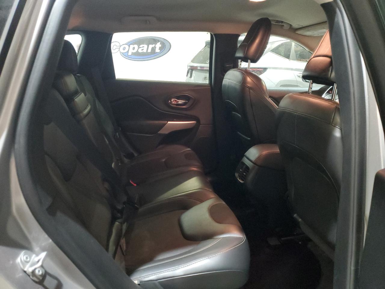 Lot #3284615324 2018 JEEP CHEROKEE L