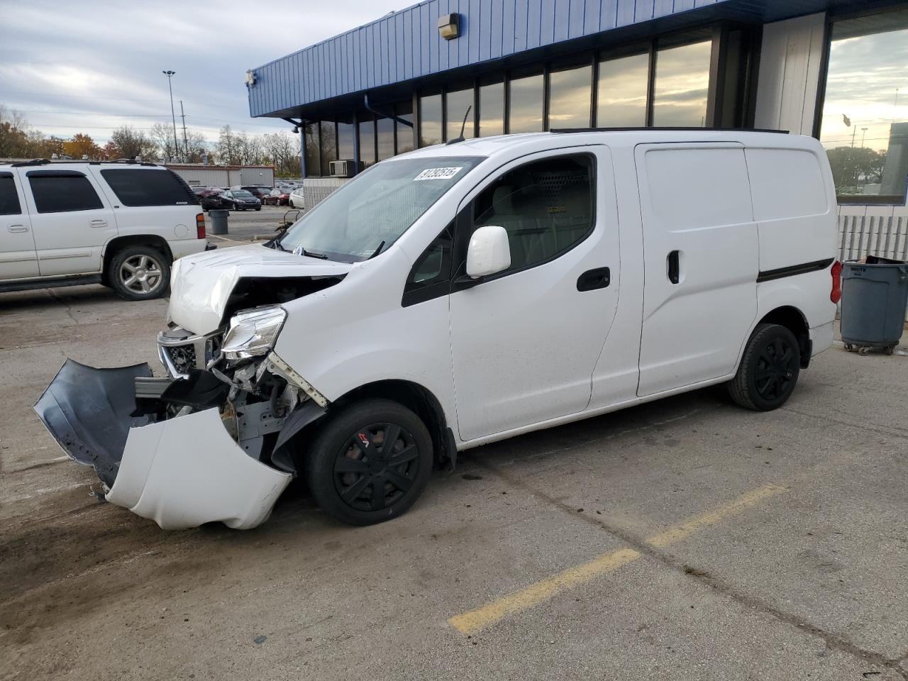 NISSAN NV200 2.5S