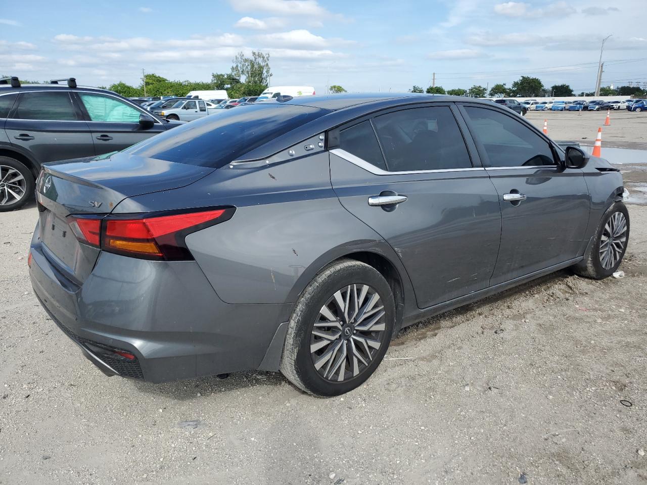 Lot #3301827352 2024 NISSAN ALTIMA SV