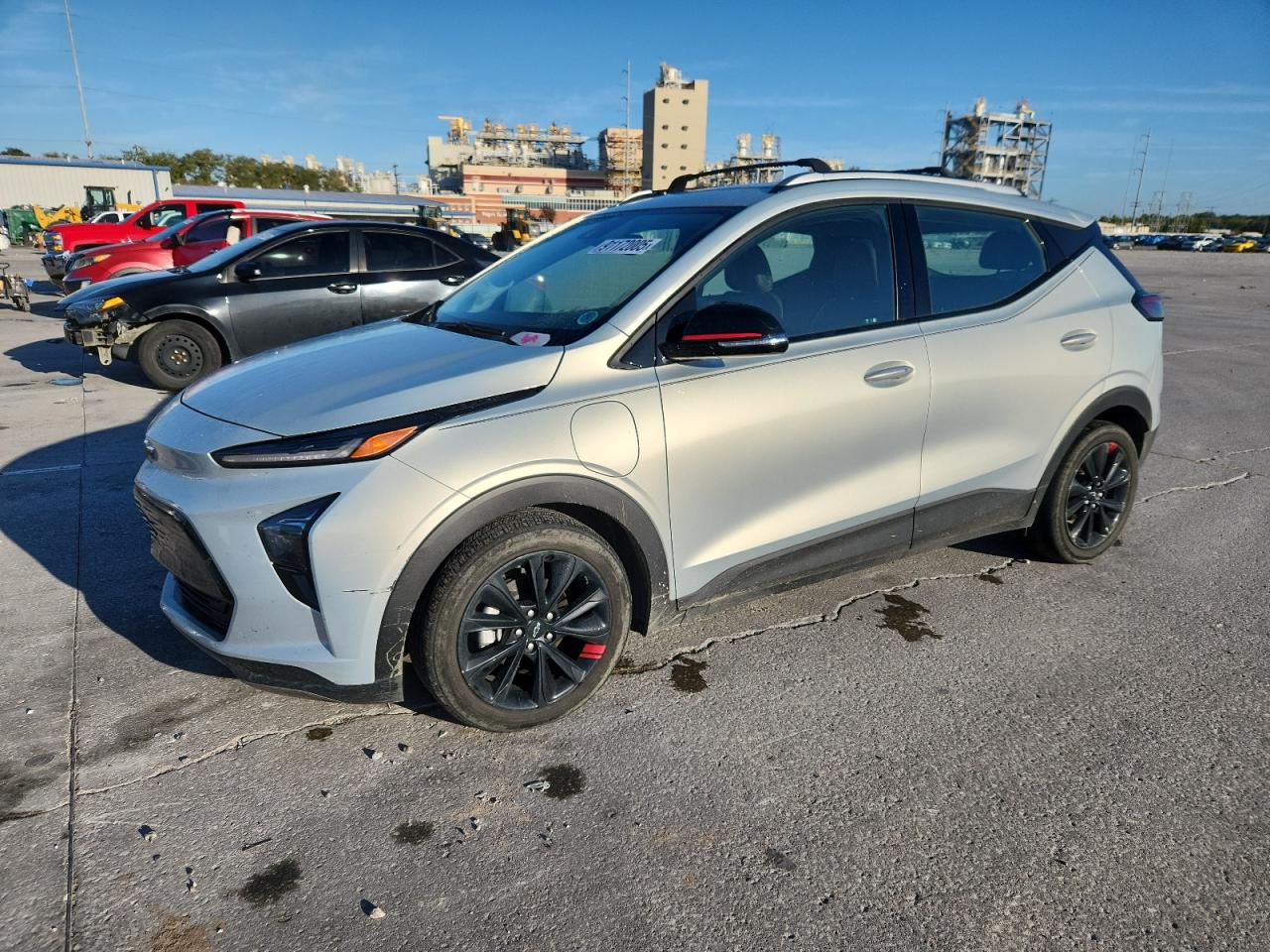 CHEVROLET BOLT EUV LT