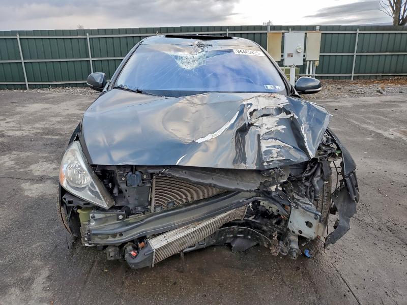 2013 VOLVO S60 T5 #3304753919