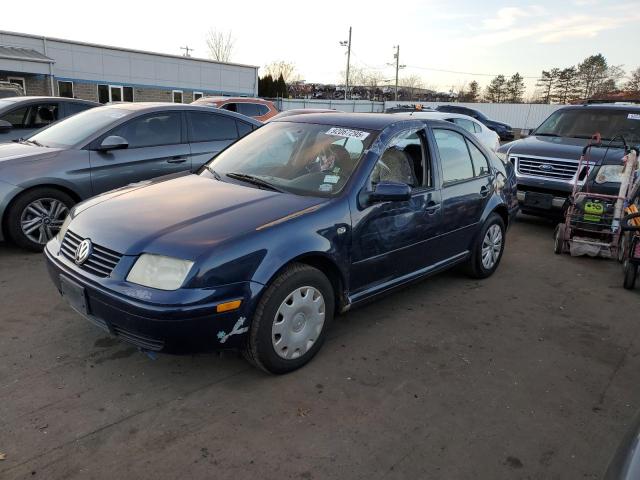 Global Auto Auctions: 2002 VOLKSWAGEN JETTA GLS