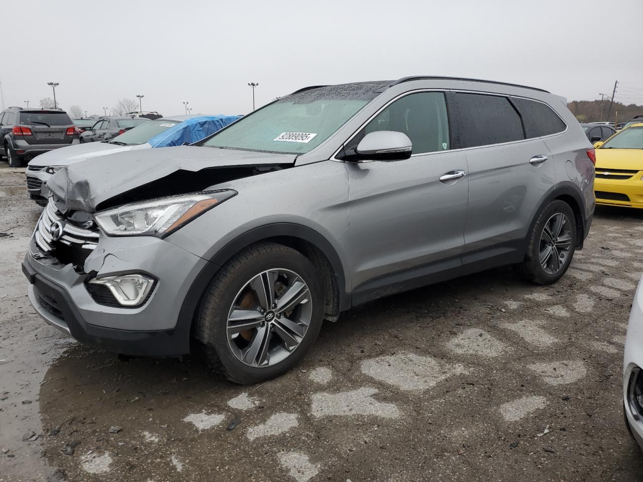 HYUNDAI SANTA FE GLS