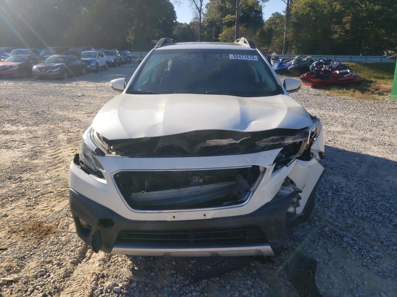 SUBARU OUTBACK LIMITED XT