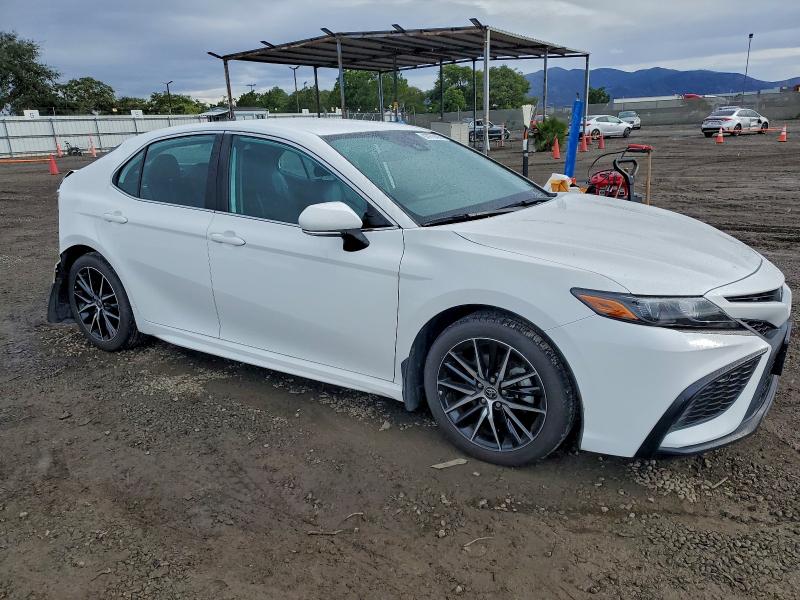 2022 TOYOTA CAMRY SE #3297078499