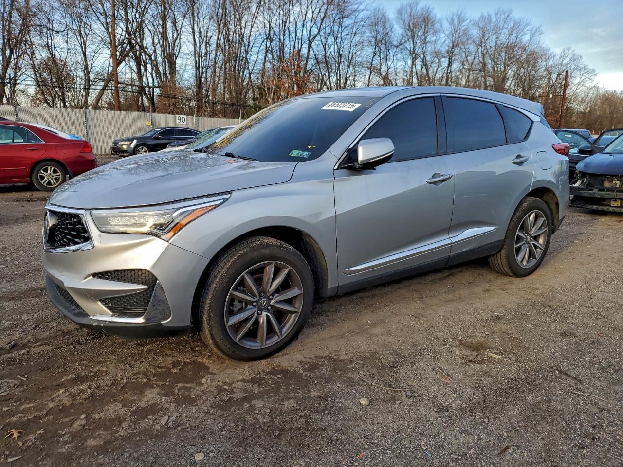 ACURA RDX TECHNOLOGY