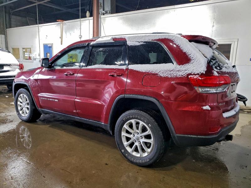 2014 JEEP GRAND CHER #3302658026