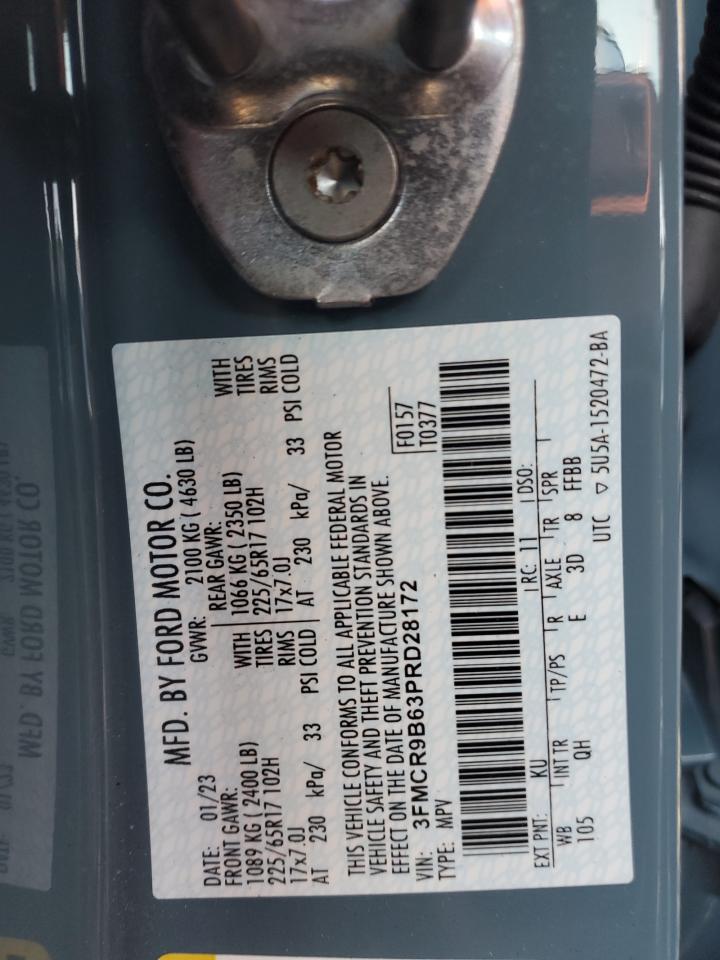 FORD BRONCO SPORT BIG BEND