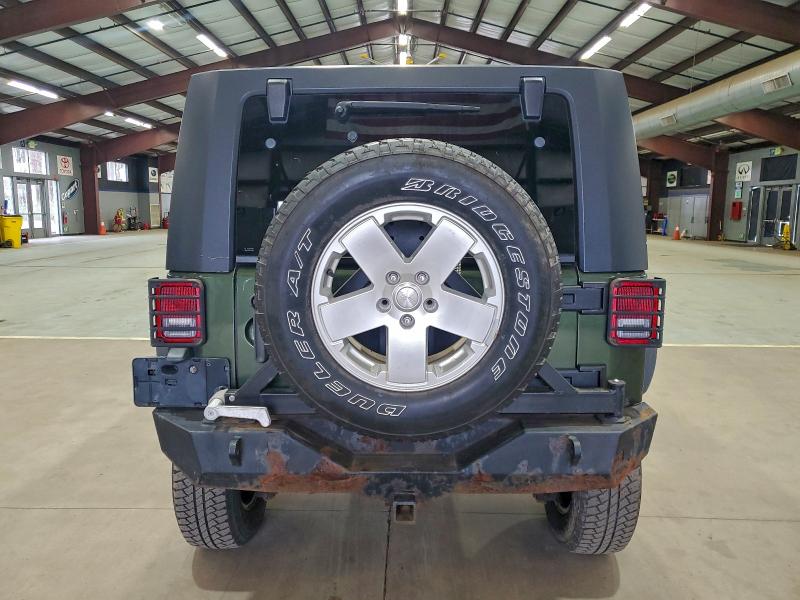 2008 JEEP WRANGLER U #3297013363