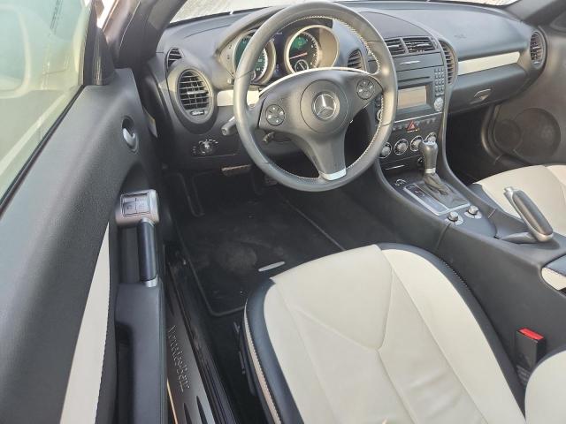 2010 MERCEDES-BENZ SLK 300 #3304721936