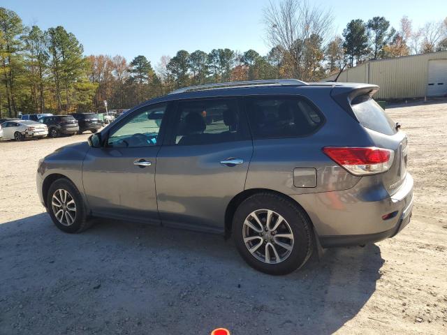 2015 NISSAN PATHFINDER - 5N1AR2MN4FC652232