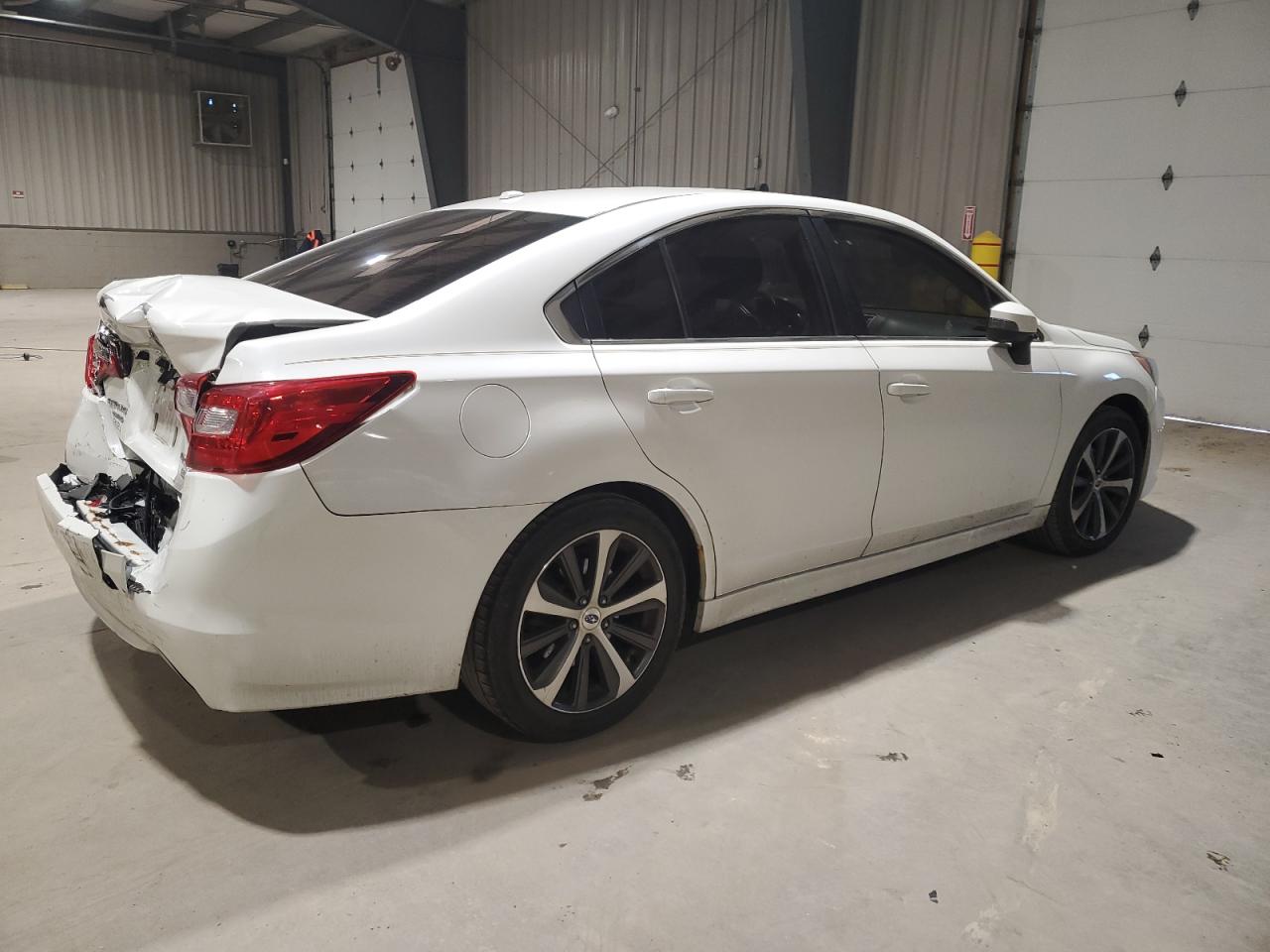 SUBARU LEGACY 2.5I LIMITED