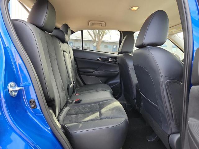 2025 MITSUBISHI ECLIPSE CR #3292344266