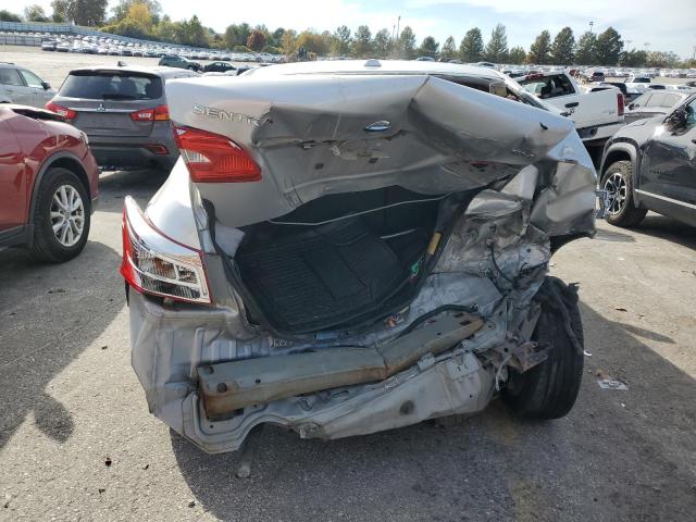 2019 NISSAN SENTRA S #3317699066
