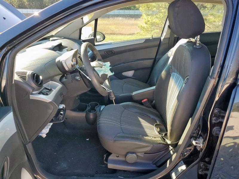 2013 CHEVROLET SPARK 1LT #3293429429