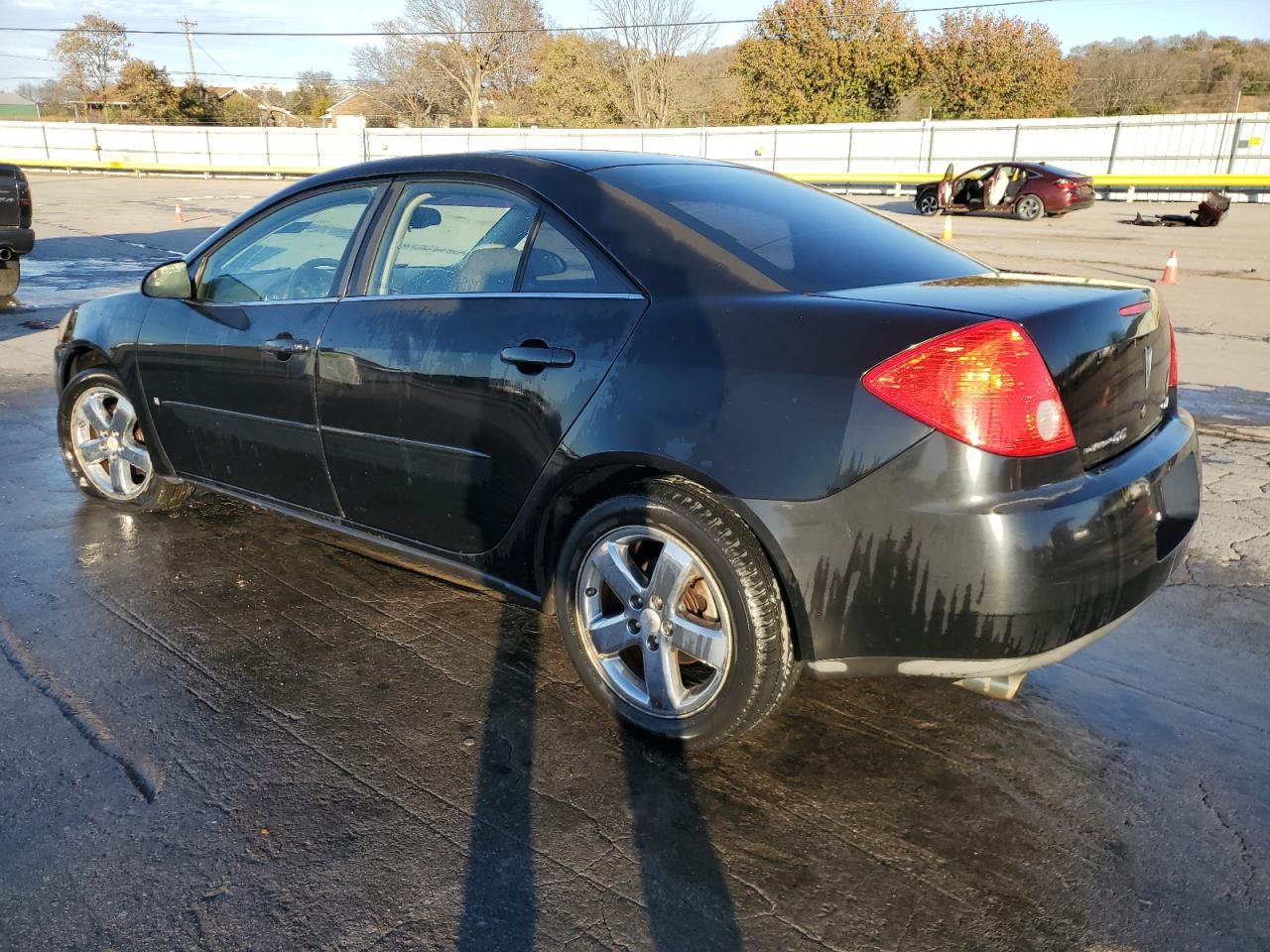Lot #3298061135 2008 PONTIAC G6 GT